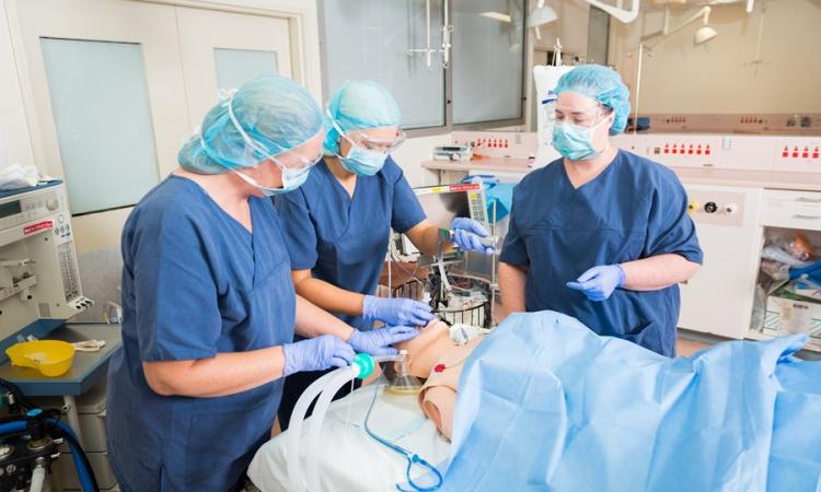 BSc Operation Theatre & Anesthesia Technology
