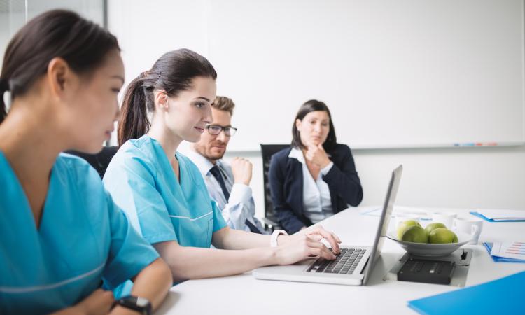 Dharan Hospital for allied medical courses in salem 