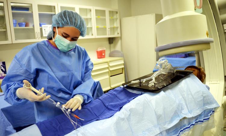 BSc Cardiac Technology